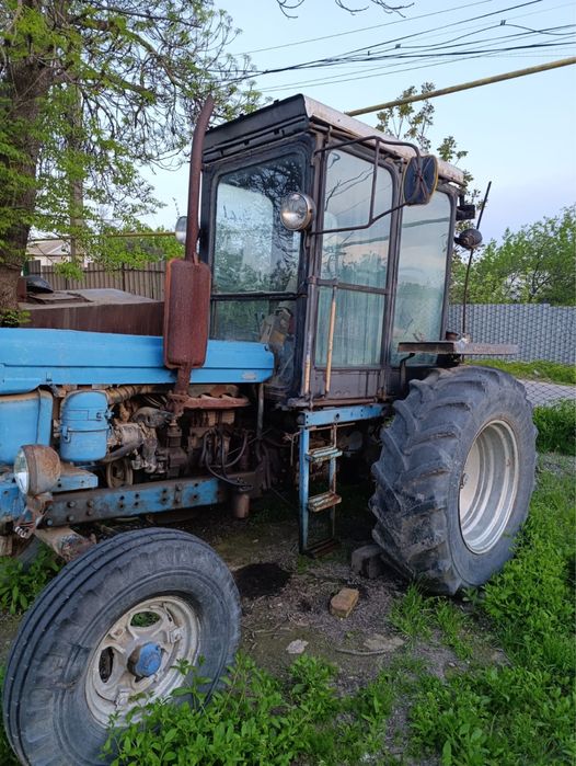 Т-28 воздушное охлаждение