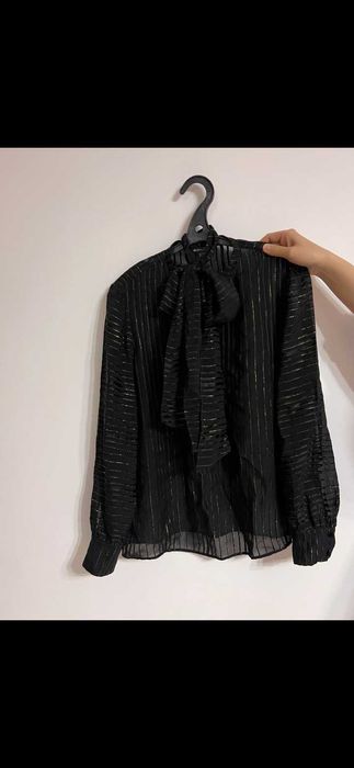 Белый костюм и блузка