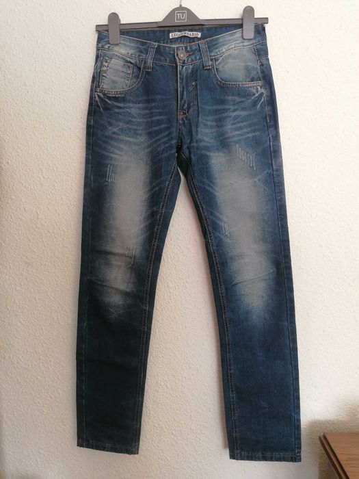 Blugi Leggendario - marime W 44