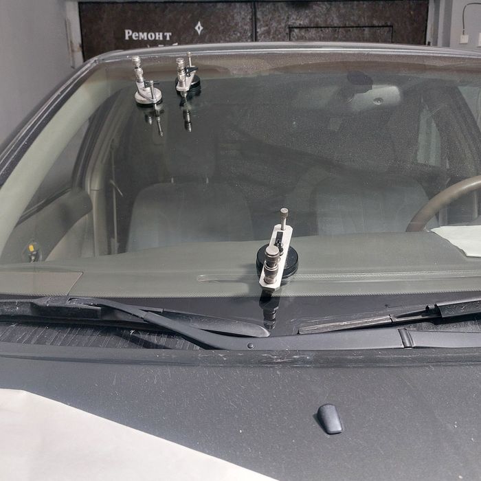 Ремонт лобовых стекол