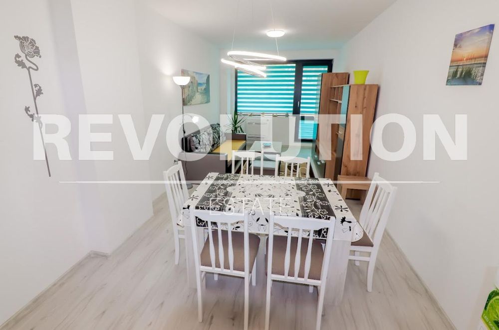 Дава се под наем Двустаен апартамент в Варна, Лятно кино Тракия - 63 кв.м за 600 € - Снимка #3