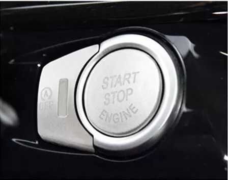 Бутон OFF BMW САМО ЗА F25 F26 F15 F16 БМВ капаче Ф25 Ф26 Ф15 Ф16 NEW