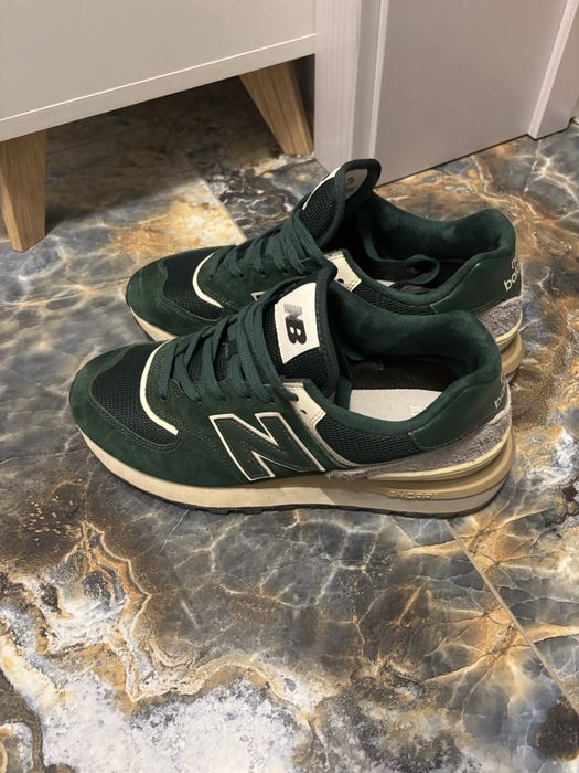 Маратонки New Balance