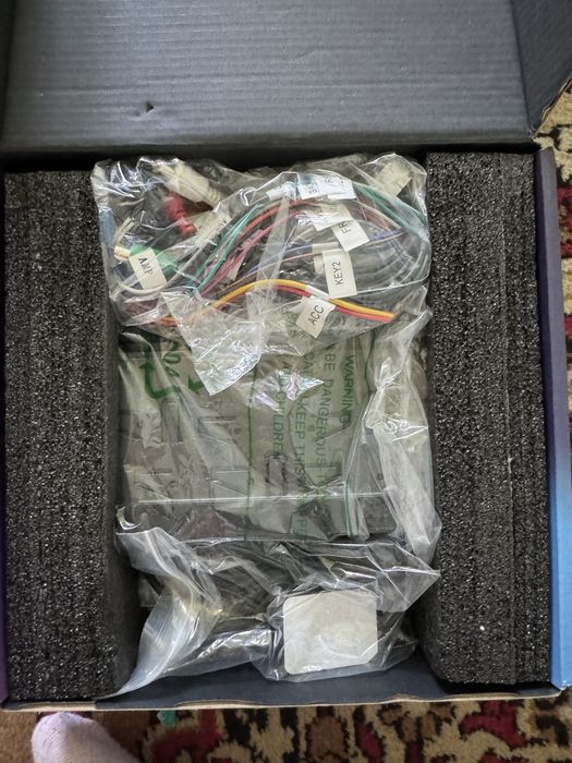 Жаңа қолданылмаған, новый