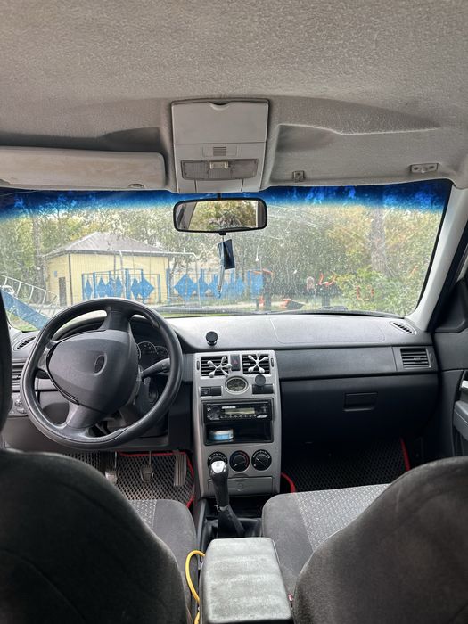 Lada priora .Лада приора .Белая приора