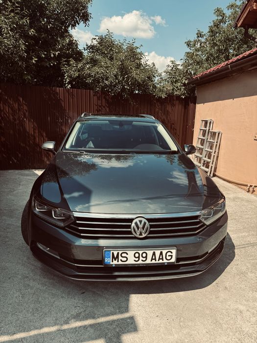 VOLKSWAGEN Passat 2016