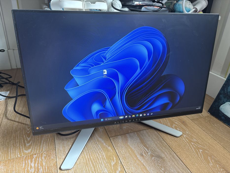Монитор Alienware 240Hz