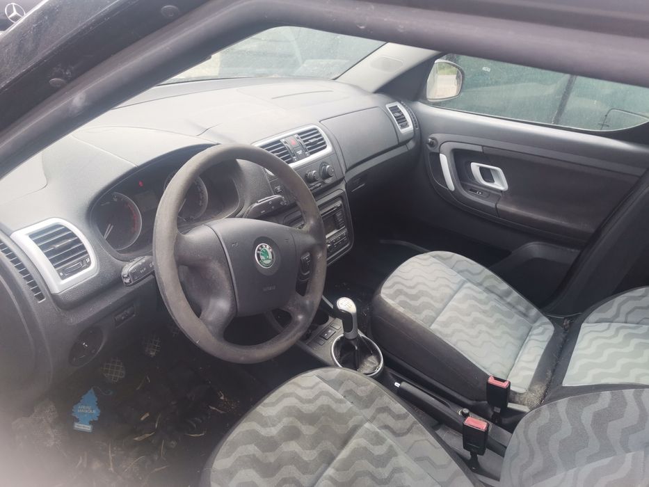 Skoda roomster 1.2 htp BZG ЗА ЧАСТИ ШКОДА РУМСТЕР