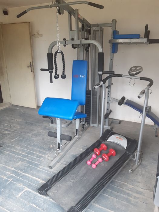 Продавам фитнес уреди!