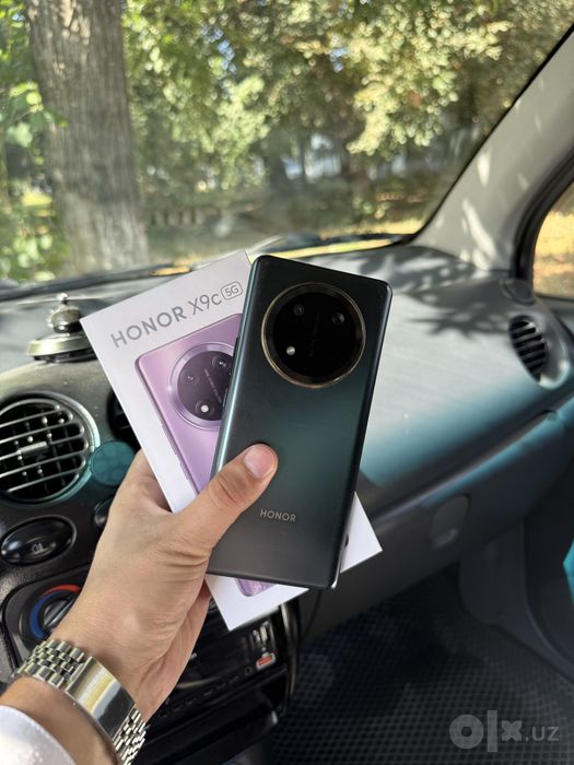 Honor X9C sotiladi 12/256
