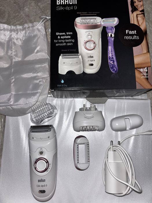 Epilator philips