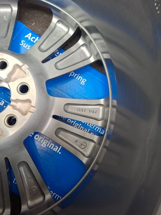 18" Mercedes X class w470 / Nissan Navara 2017+