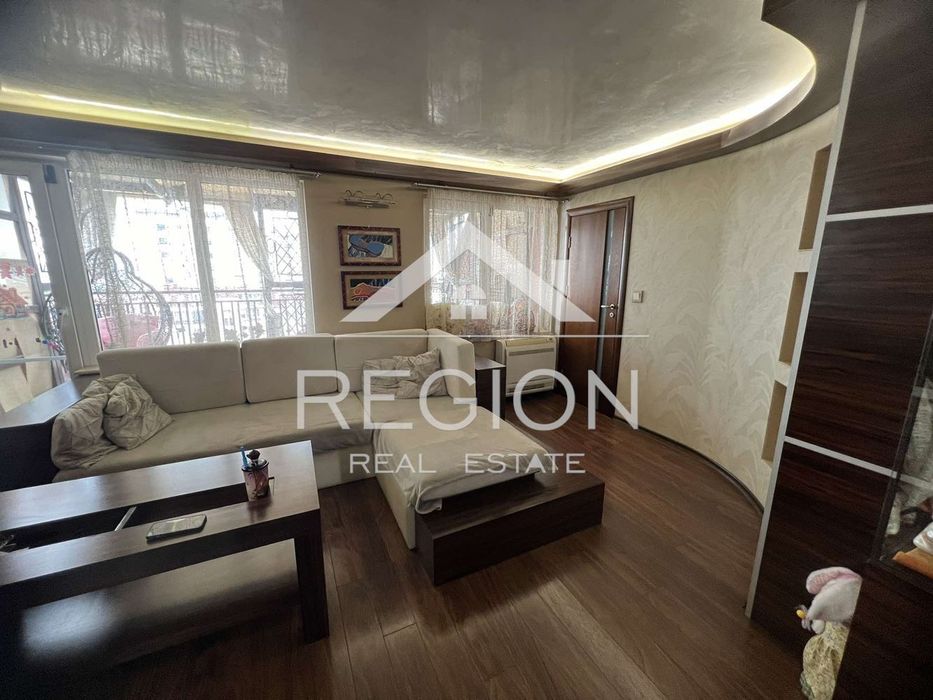 Продава се Тристаен апартамент в Варна, Възраждане 1 - 115 кв.м за 2609 €/кв.м - Снимка #5