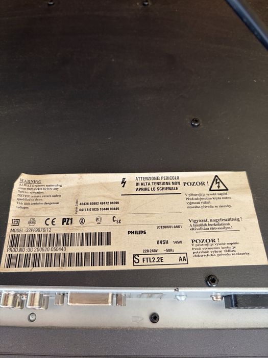 Philips Flat TV