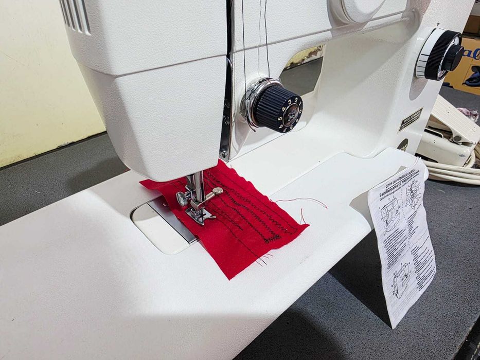 Masina de cusut Riccar Zick Zack piese metalice