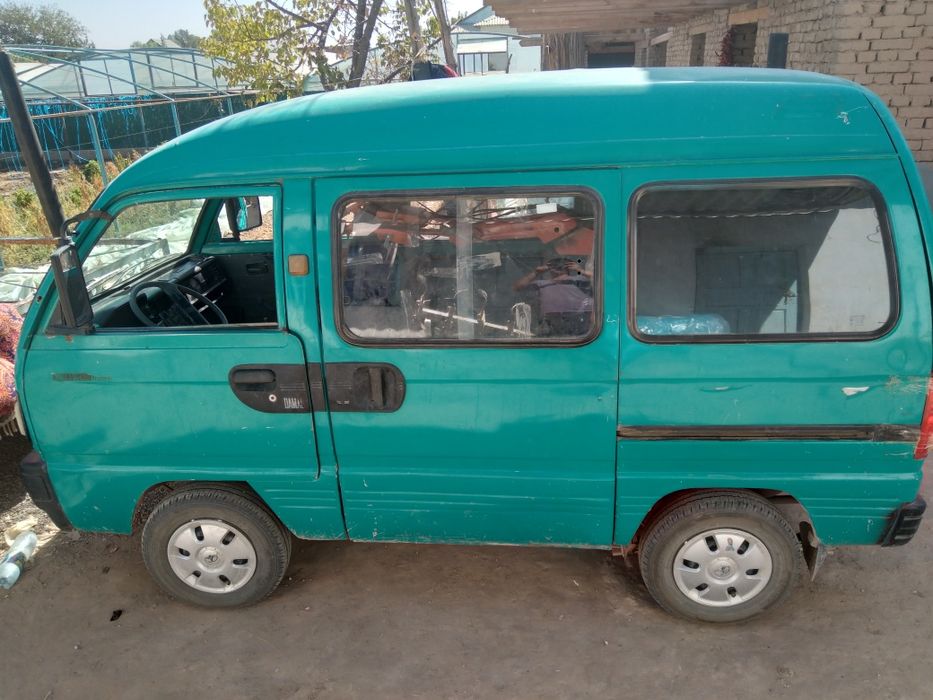 Damas 1998 yil propanda