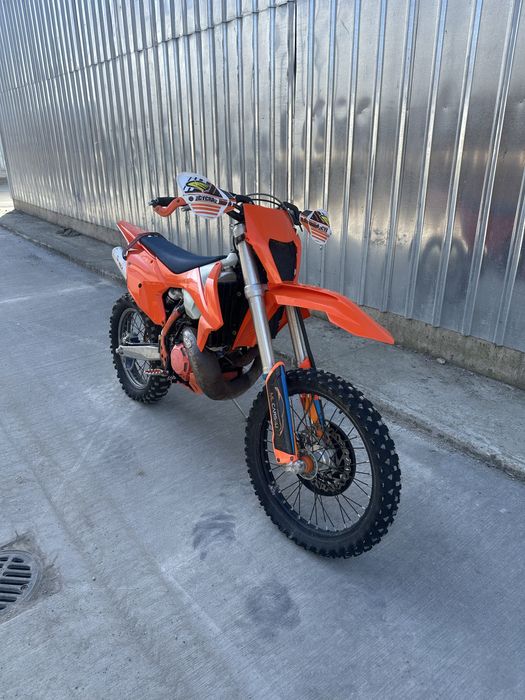 Vand KTM 300 exc 2018