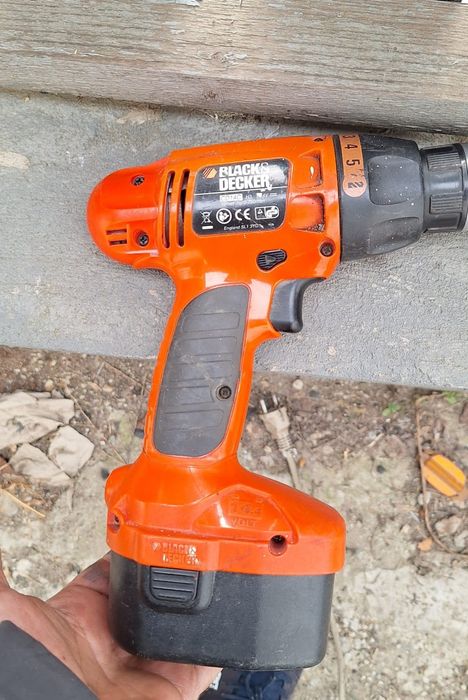 Autofiletanta Black&Decker/ Pattfield