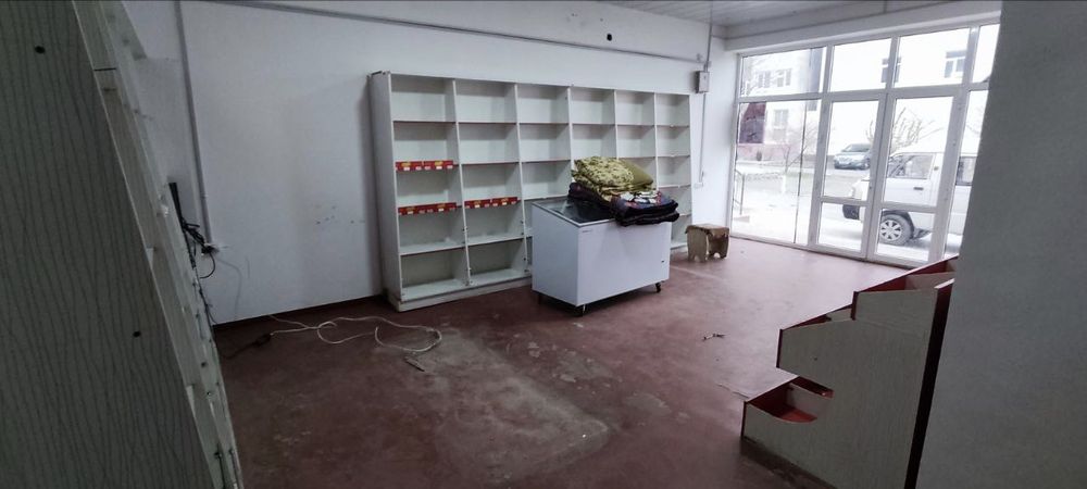 Фаргона шахарда таййор бизнес учун жой