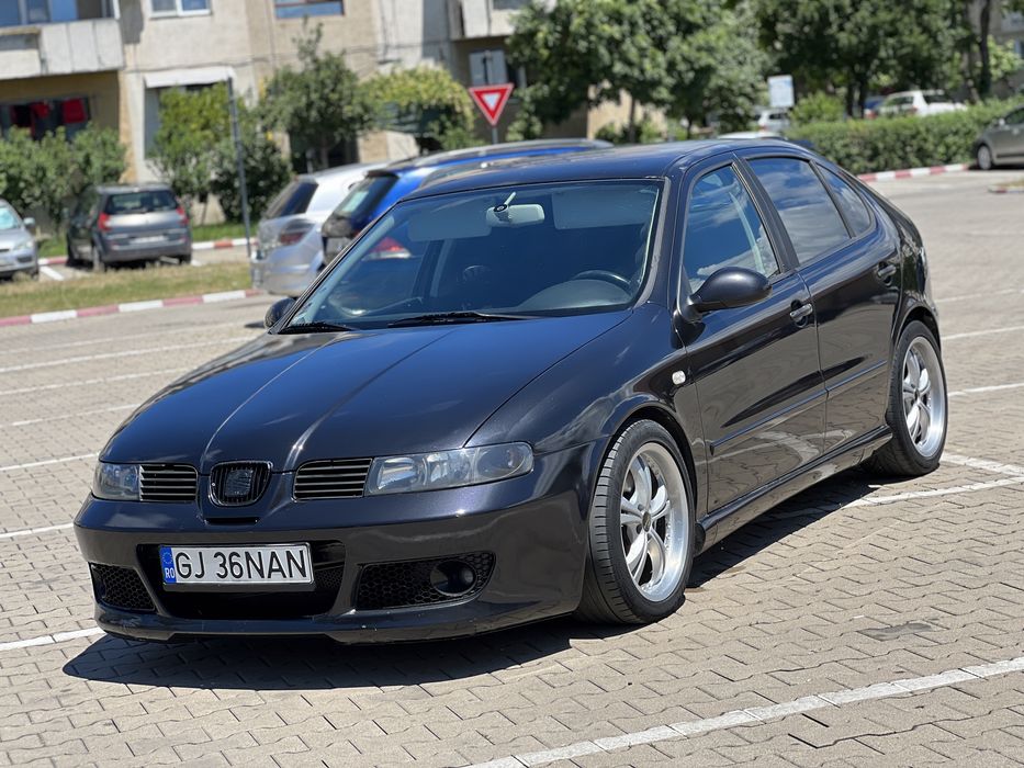 Seat Leon 1m ARL CUPRA