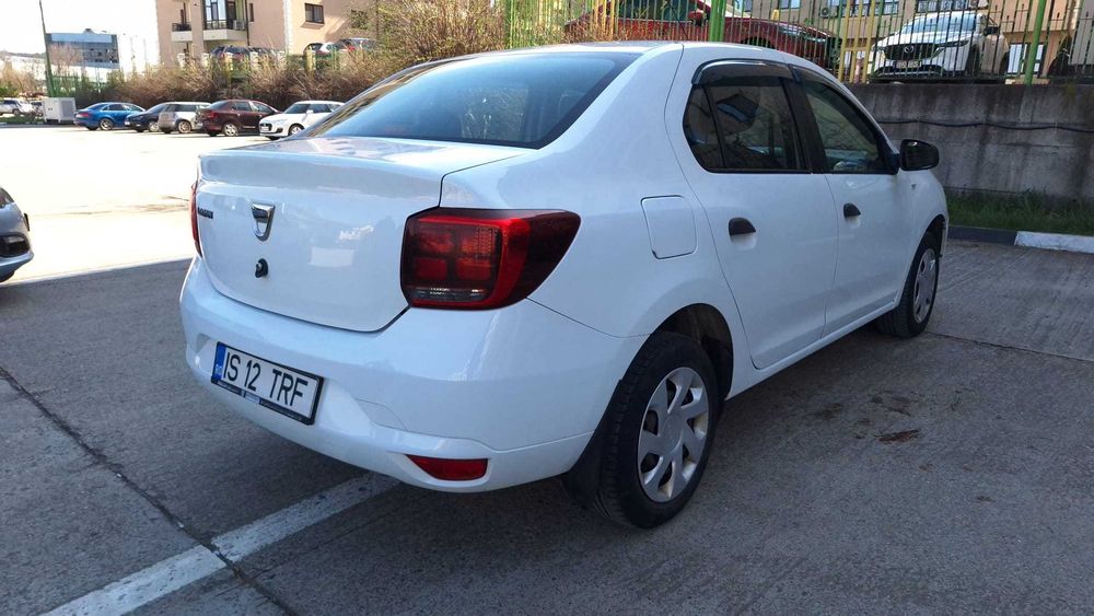 Dacia Logan 1,0SCe 2018 Unic Propietar 65000 Km Euro 6 RAR 2028