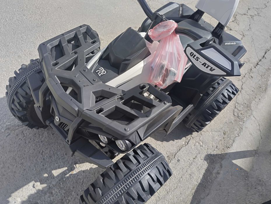 TEXAS Акумулаторно бъги MAJESTIC бял