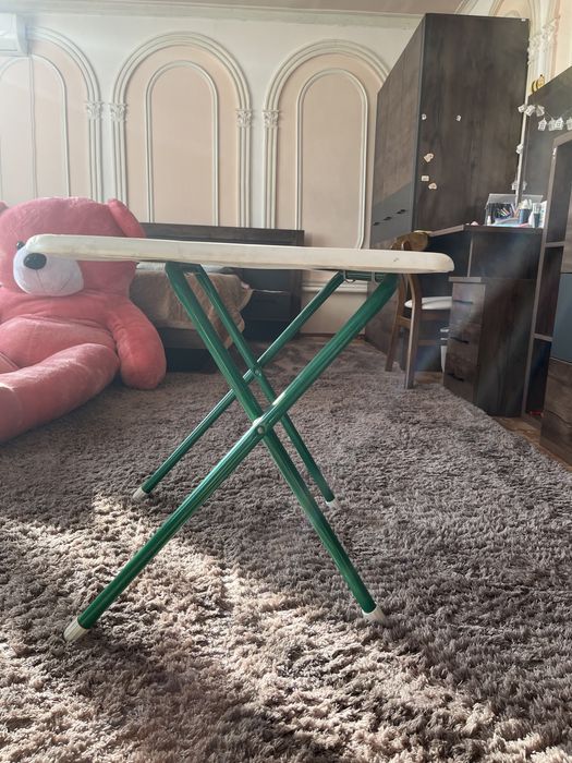 Деткий рабочий стол.