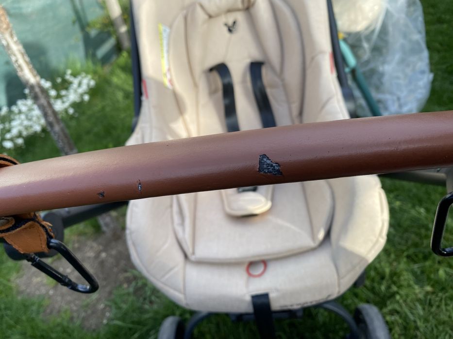 Количка Cangaroo Ellada 3в1