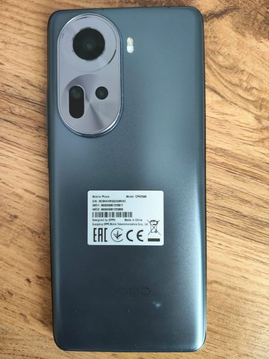 Oppo Reno 11 5G 256gb