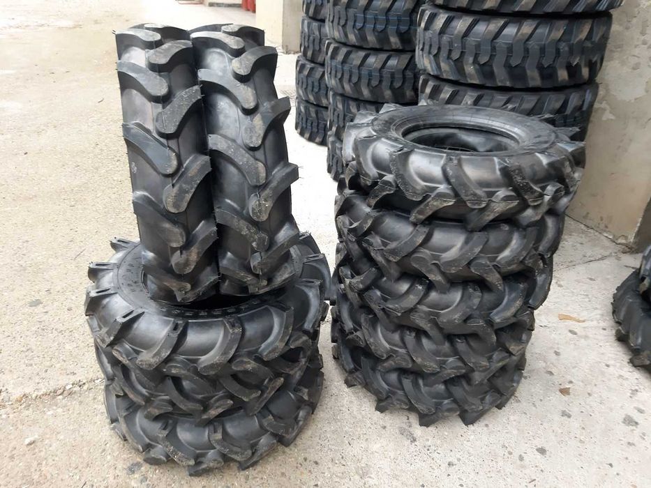Anvelope de motocultor cauciucuri noi livrare Landini 6.00-12 Iseki