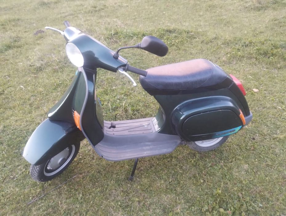 Vespa 4HP cu 4 viteze