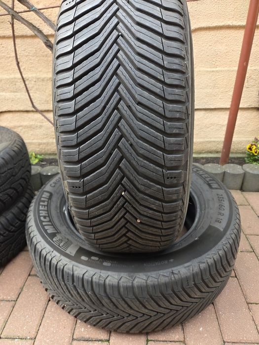 Anvelope MICHELIN 235/60/18