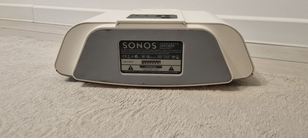 Boxe Sonos Play 5, cu defect