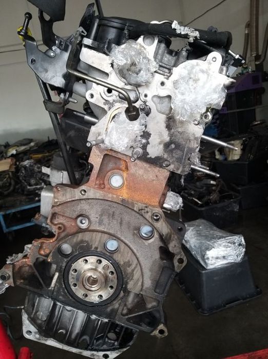 Motor 2.0 hdi rh01 peugeot 508 expert 3008 5008 citroen c5 euro 5 2011