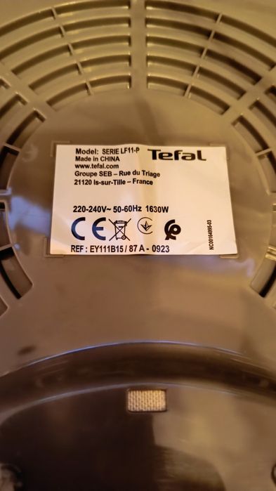 Air fryer Tefal Ultra Fry