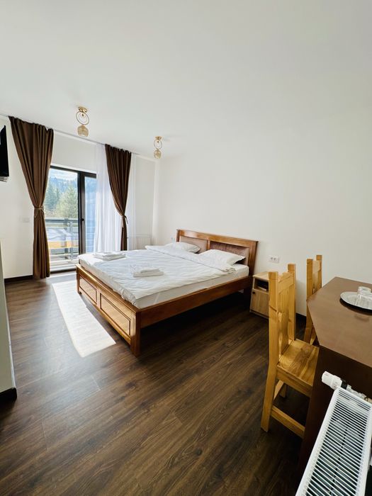 Pensiune de Vanzare langa Partia de Schi Campulung Moldovenesc