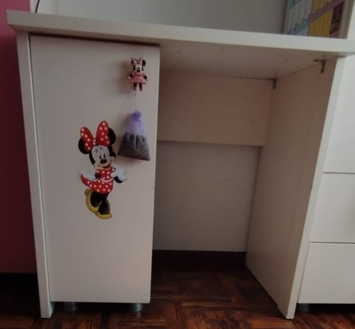 Mobila dormitor plus birou