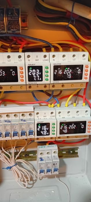Elektrik, Elektromontaj xizmati