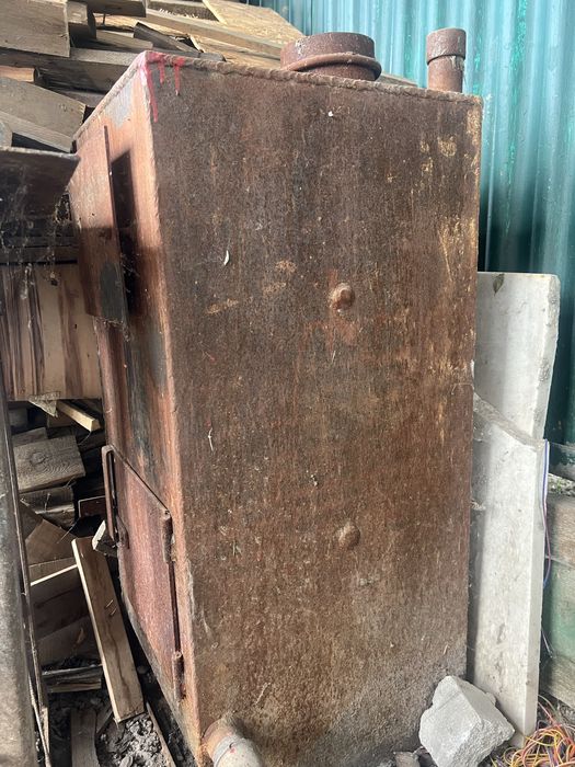 Печь прочие отопительные