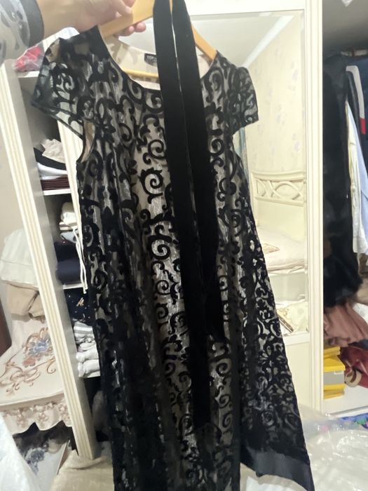 Платье вечернее, пр Турция!