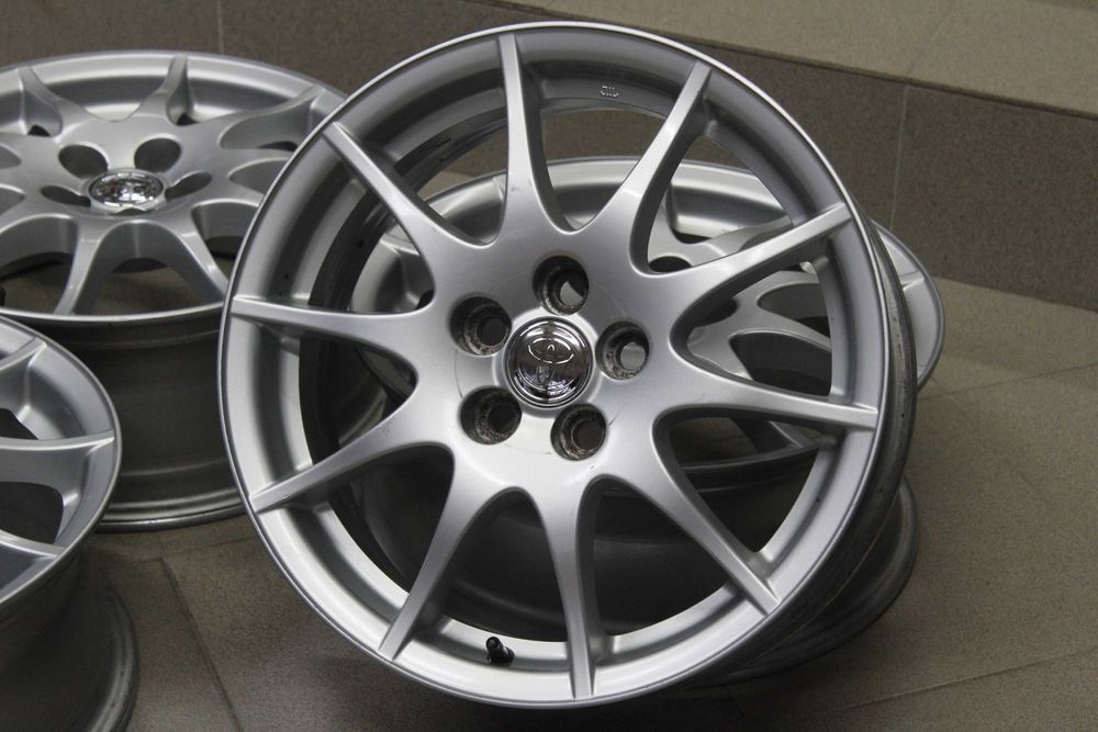 Джанти 16" 5x100 Toyota Avensis (2003-2010)