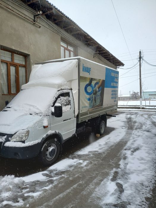 Газель бизнес 2018