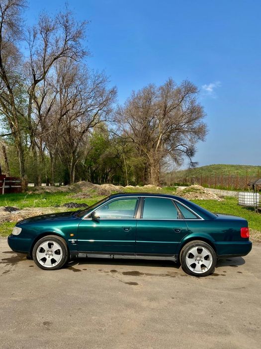 Продам Ауди А6 с4