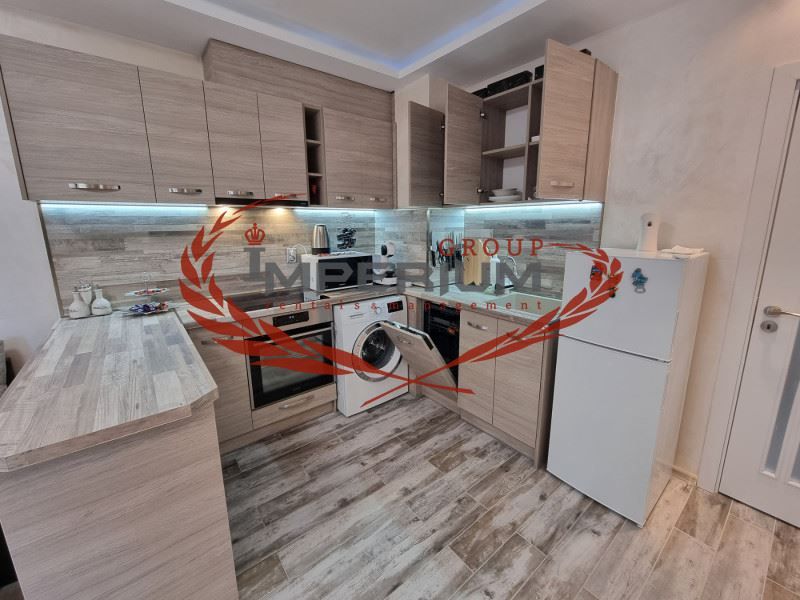 Дава се под наем Двустаен апартамент в Варна, м-т Пчелина - 120 кв.м за 612 € - Снимка #6