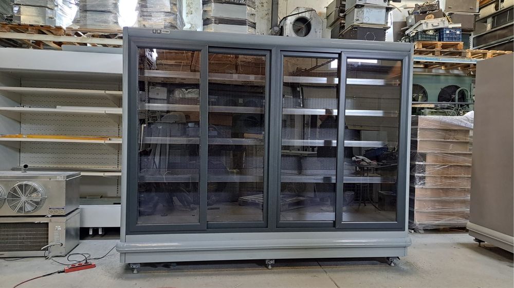 Vitrina bauturi lactate