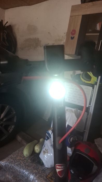 Ducati pro evo 1(defect,cititi descrierea)