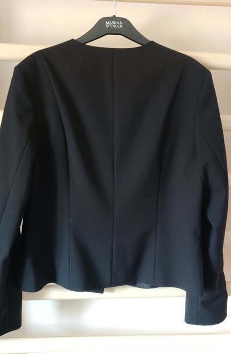 Sacou Dika negru elegant