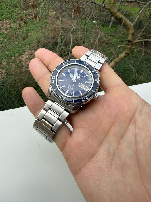 Vand Ceas Seiko 5 Automatic