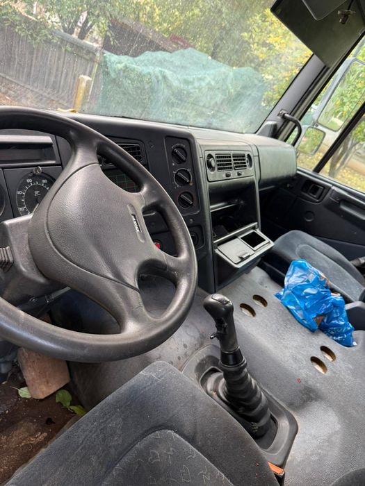 Vând Camion Omologat Apicol.