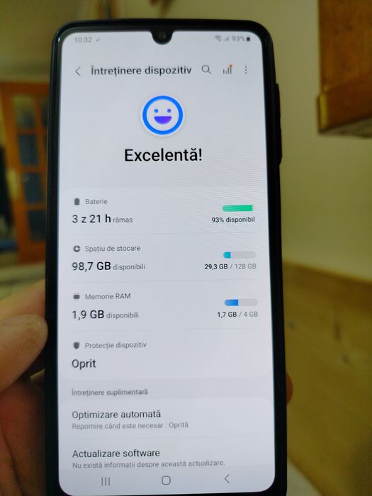 Samsung Galaxy M22